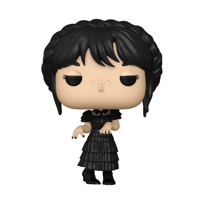 Funko Pop TV: Wednesday - Merlina Addams Baile Rave'n