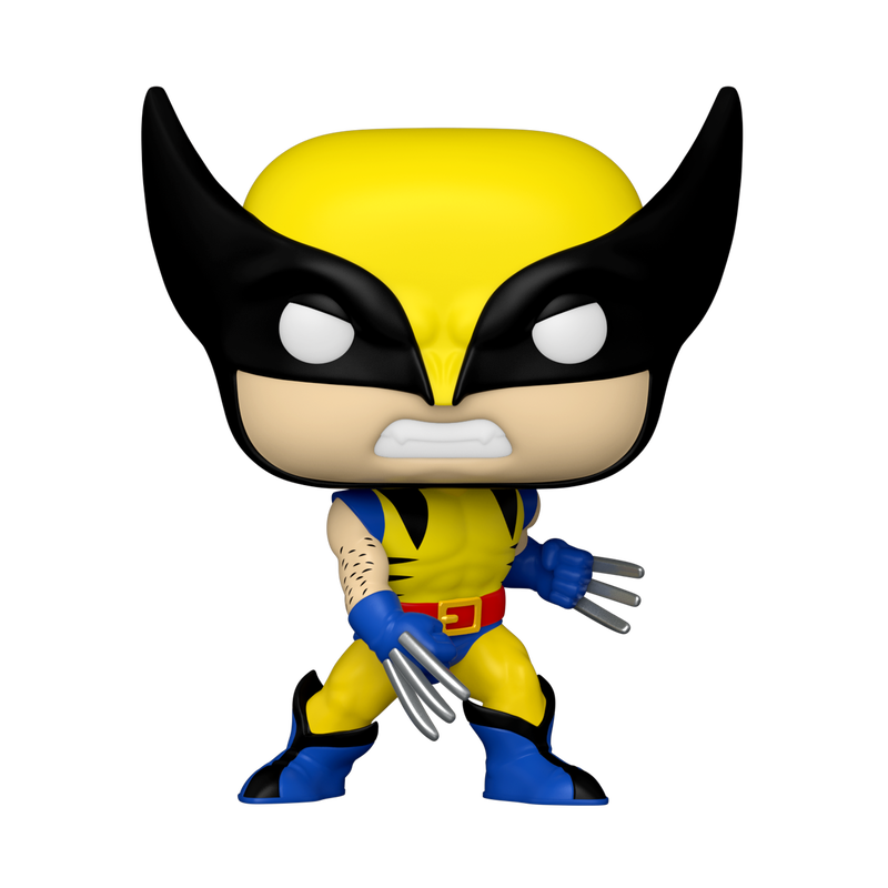 Funko Pop Marvel: Wolverine 50 Aniversario - Ultimate Wolverine Classic