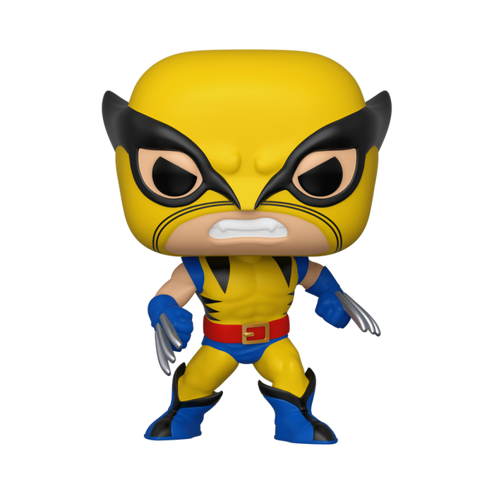 Funko Pop Marvel: Marvel 80 - Wolverine Primera Aparicion