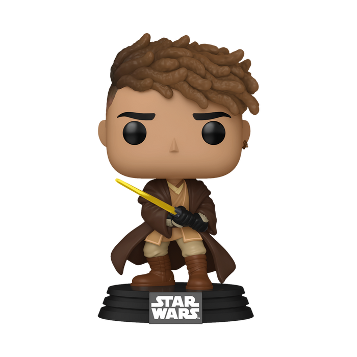 Funko Pop Star Wars: The Acolyte - Yord Fandar