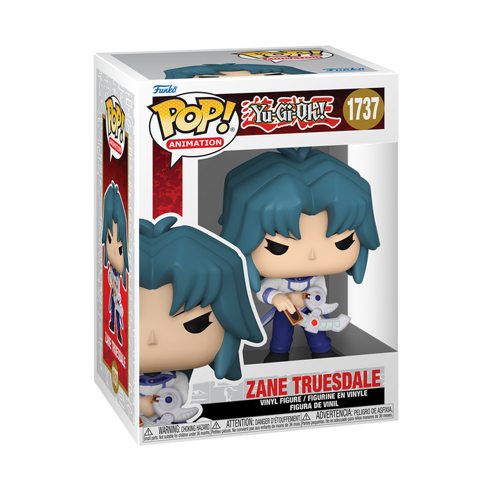 Funko Pop Animation: Yu Gi Oh - Zane Truesdale