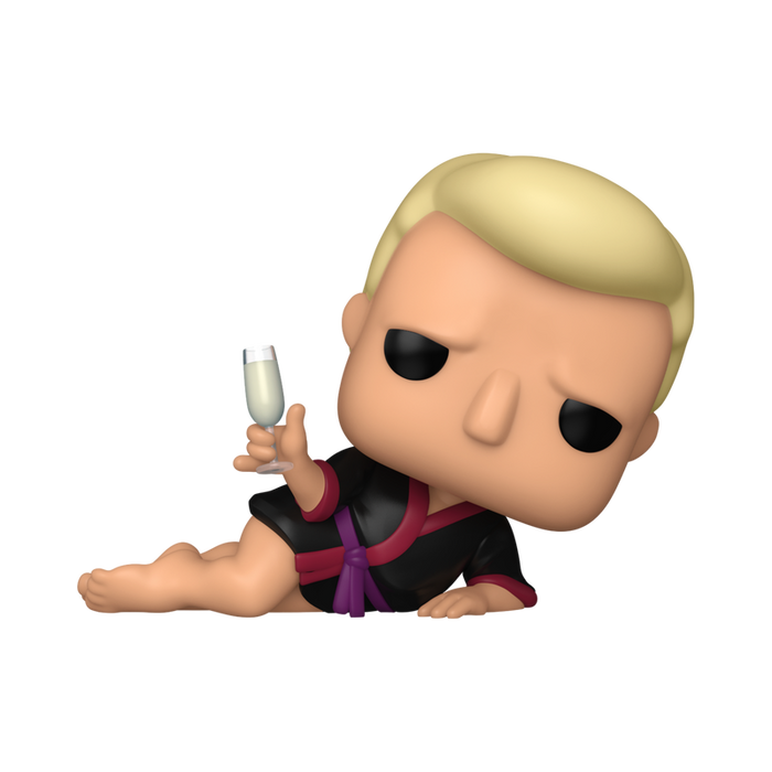 Funko Pop Animation: Futurama - Zapp Brannigan