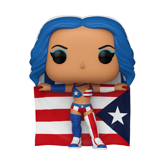 Funko Pop WWE: Zelina Puerto Rico