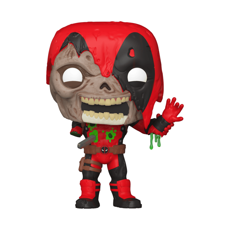 Funko Pop Marvel: Marvel Zombies - Deadpool