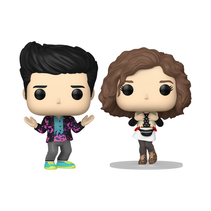 Funko Pop TV: Parks And Recreation 15 Aniversario - Mona y Jean 2 Pack