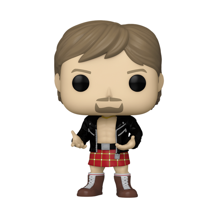 Funko Pop WWE: Rowdy Roddy Piper