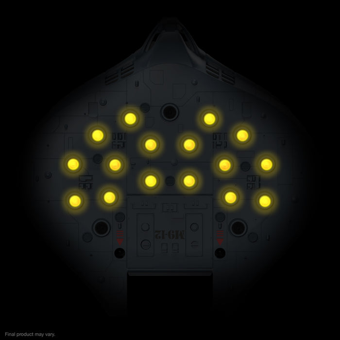 Super7 Ultimates: GI Joe - Cobra Mothership Exclusivo NYCC 2023