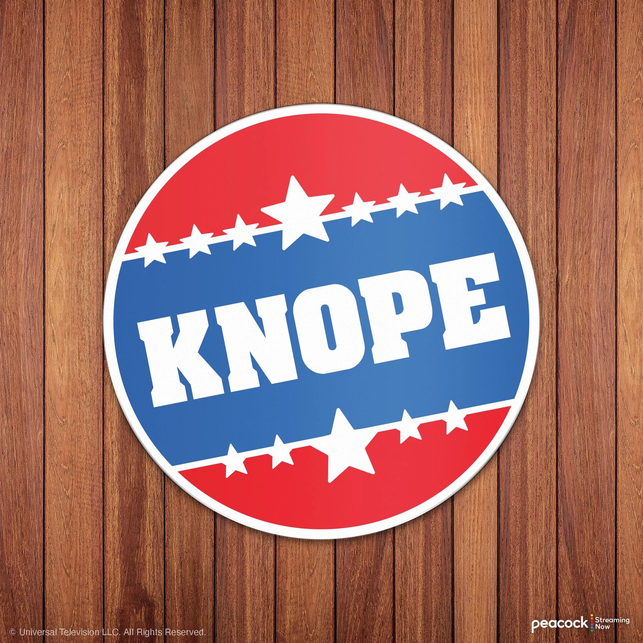 Super7 ReAction: Parks And Recreation - Leslie Knope Campaign Trail