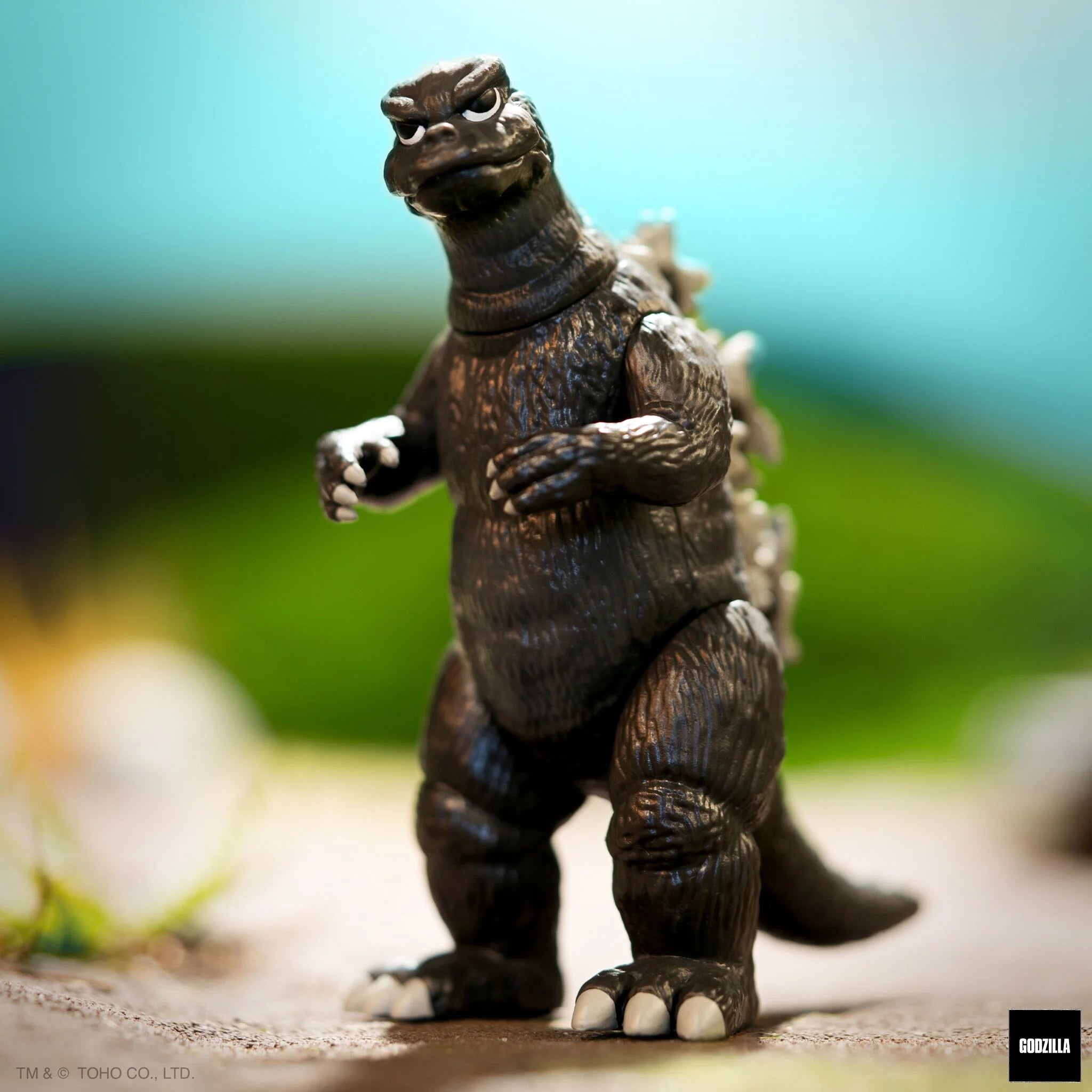 Super7 ReAction: Toho Godzilla - Godzilla 74