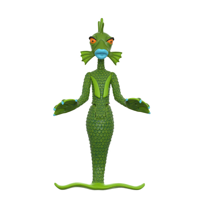 Super7 ReAction: Disney Mundo De Jack - Undersea Gal