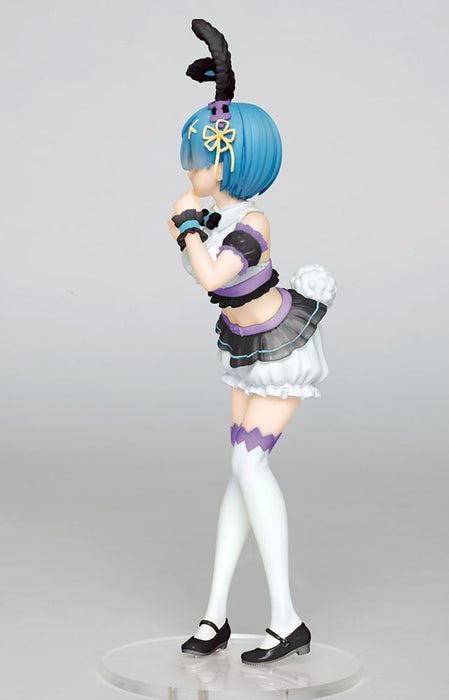 Taito Prize Figure Precious: Re Zero Starting Life In Another World - Rem Happy Easter