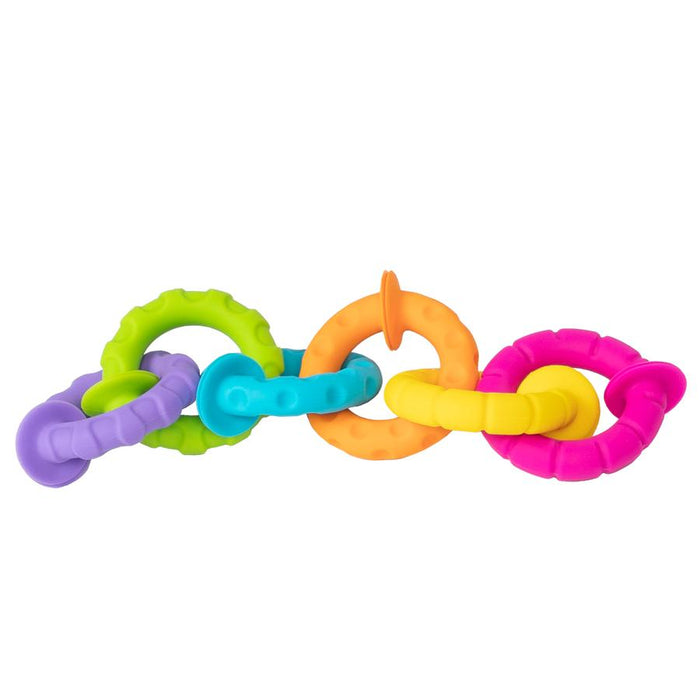 Fat Brain Toy: Squigz - Pip Squigz Rings Aros