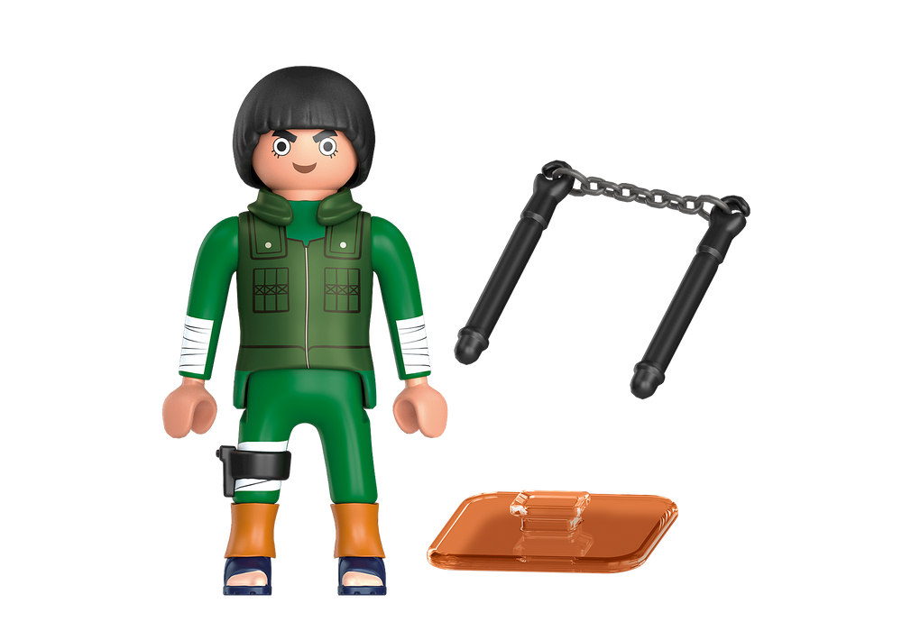 Playmobil Naruto Shippuden: Rock Lee 71118