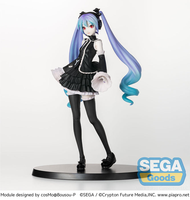 Sega Prize Figure Super Premium: Vocaloid Project Diva - Hatsune Miku Del Futuro