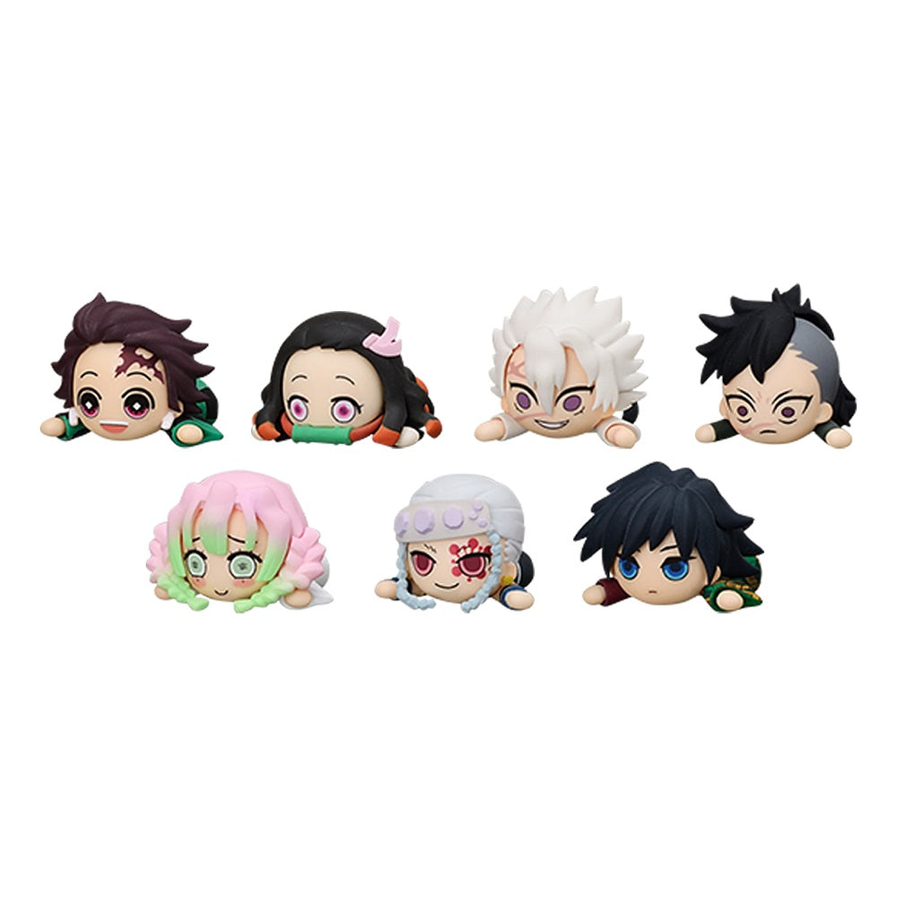 Sega Lay Down Puchi: Demon Slayer: Kimetsu No Yaiba Serie 1 - Figura Sorpresa