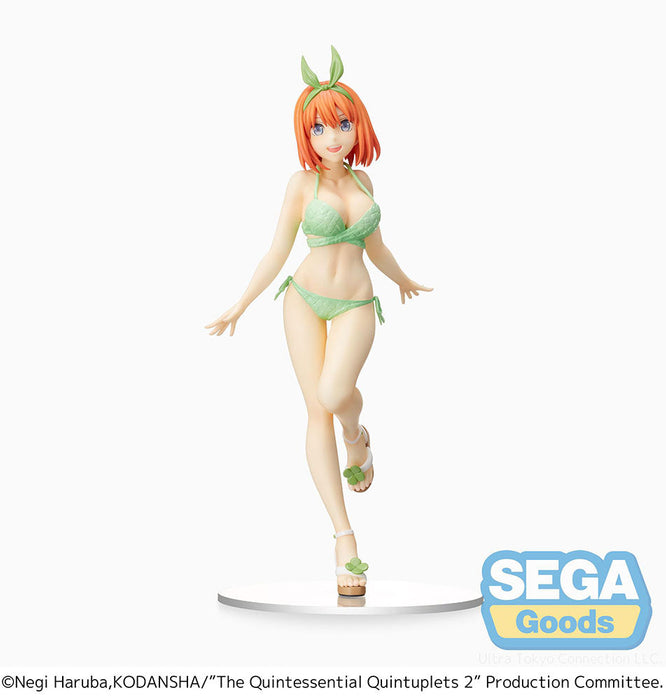 Sega Prize Figure Premium: The Quintessential Quintuplets 2 - Yotsuba Nakano