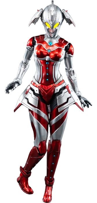 Threezero Sixth Scale Figure: Ultraman - Ultraman Suit Marie Anime Escala 1/6