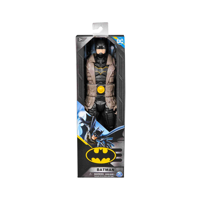 Batman: Dc Comics - Batman S10 Figura De Accion 12 Pulgadas