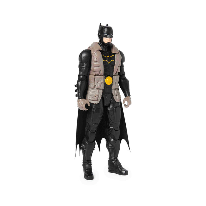 Batman: Dc Comics - Batman S10 Figura De Accion 12 Pulgadas