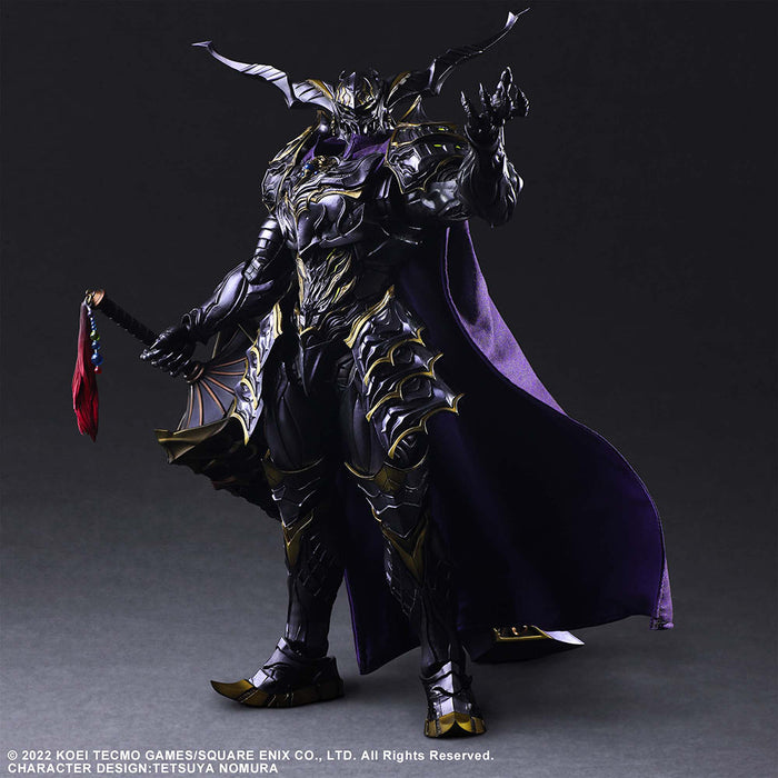 Square Enix Action Figure Arts Kai: Stranger Of Paradise Final Fantasy Origin - Jack Garland