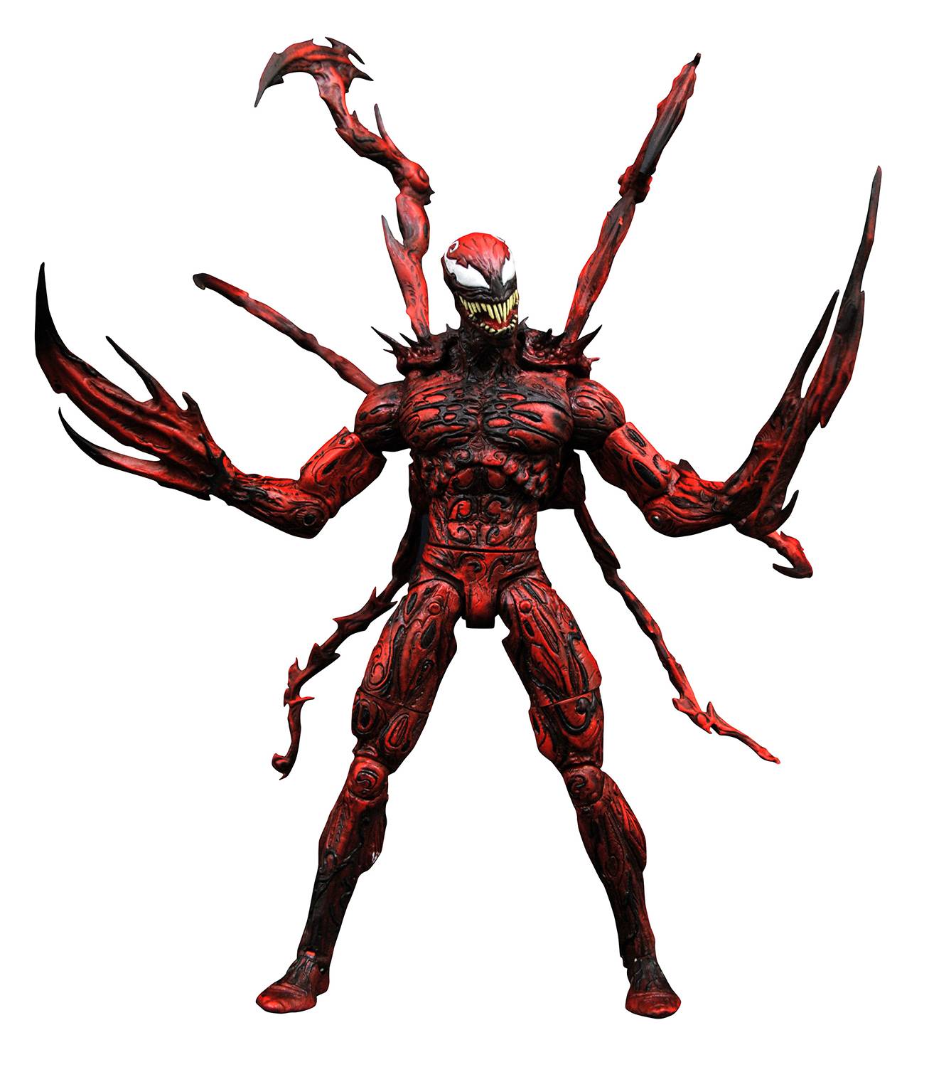 Diamond Select Toys Figura de Accion: Marvel - Carnage X