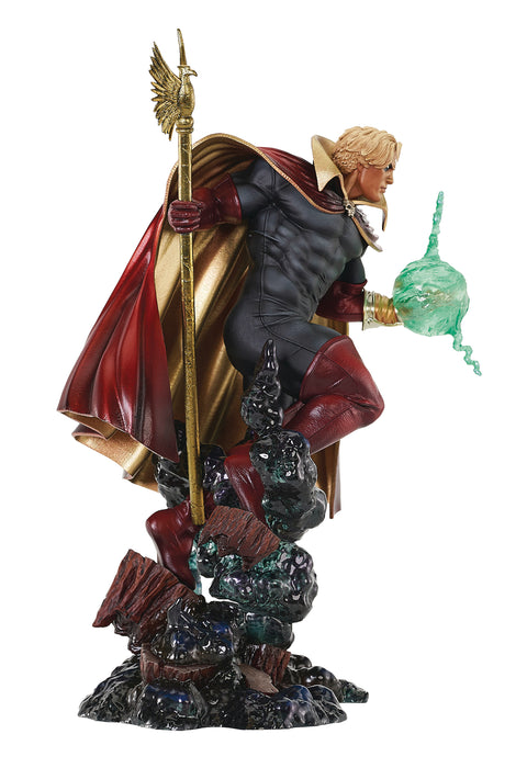 Diamond Select Toys Statue Gallery Diorama: Marvel Comics - Adam Warlock Deluxe 11 Pulgadas