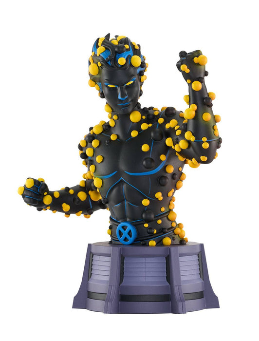 Diamond Select Toys Bust: Marvel Animated X Men - Sunspot Escala 1/7