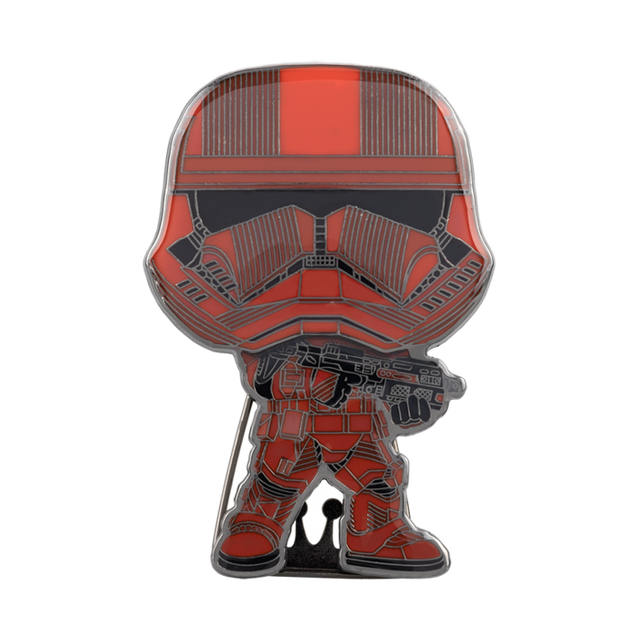 Funko Pop Pin: Star Wars: Sith Trooper Pin Esmaltado