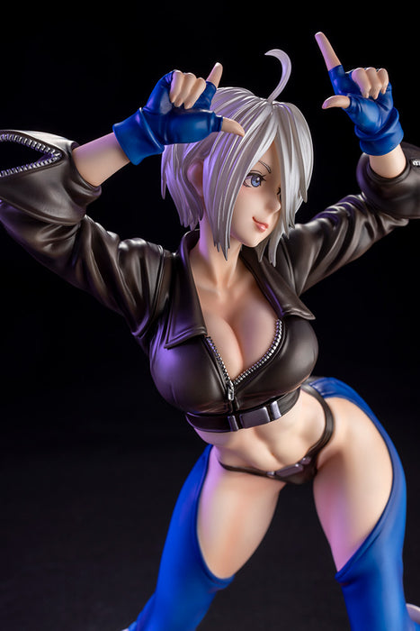 Kotobukiya Bishoujo: SNK The King Of Fighters 2001 - Angel Escala 1/7