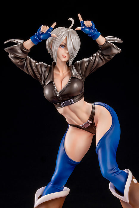 Kotobukiya Bishoujo: SNK The King Of Fighters 2001 - Angel Escala 1/7