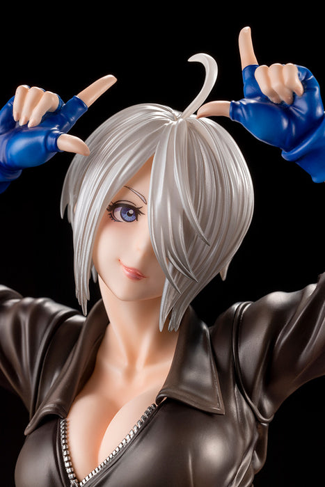 Kotobukiya Bishoujo: SNK The King Of Fighters 2001 - Angel Escala 1/7