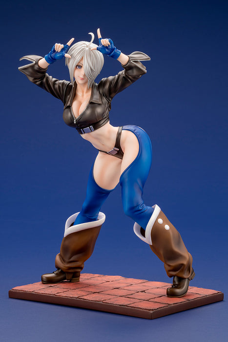 Kotobukiya Bishoujo: SNK The King Of Fighters 2001 - Angel Escala 1/7