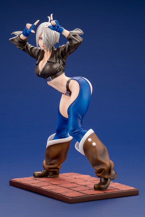 Kotobukiya Bishoujo: SNK The King Of Fighters 2001 - Angel Escala 1/7