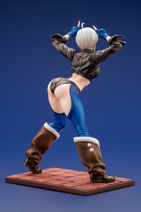 Kotobukiya Bishoujo: SNK The King Of Fighters 2001 - Angel Escala 1/7