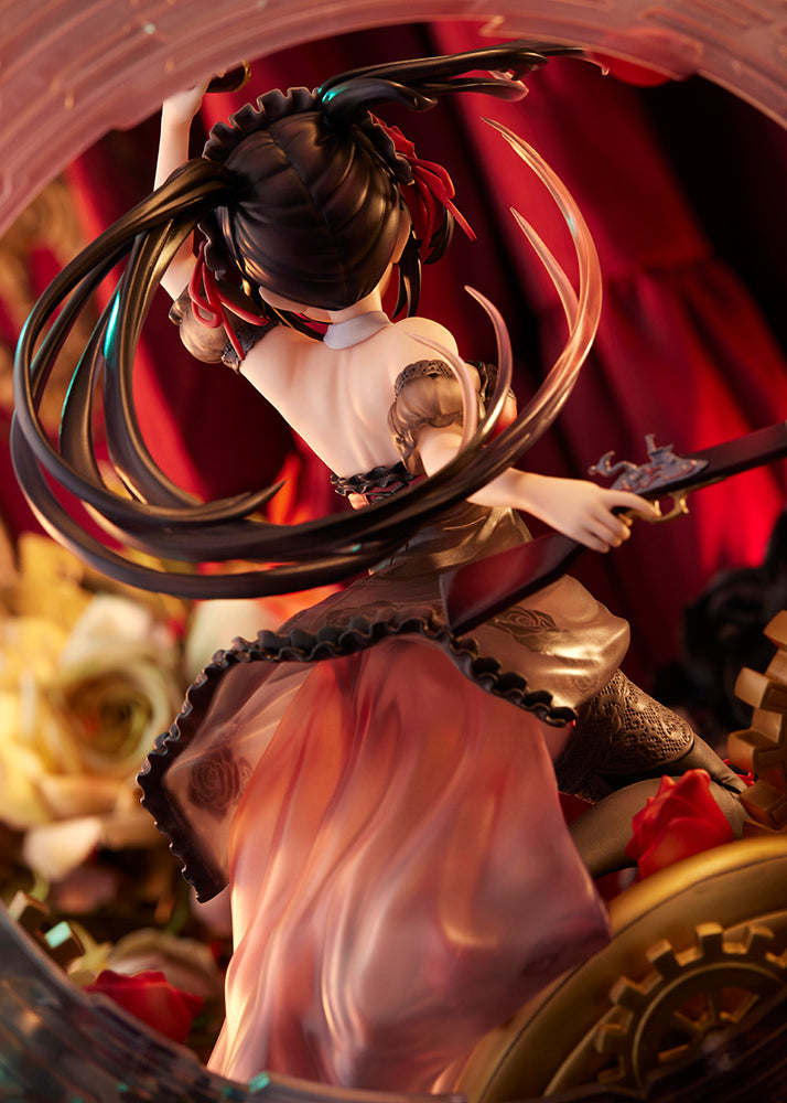 Taito Scale Figure Spiritale: Date A Live IV - Kurumi Tokisaki Lingerie Swimwear Escala 1/7