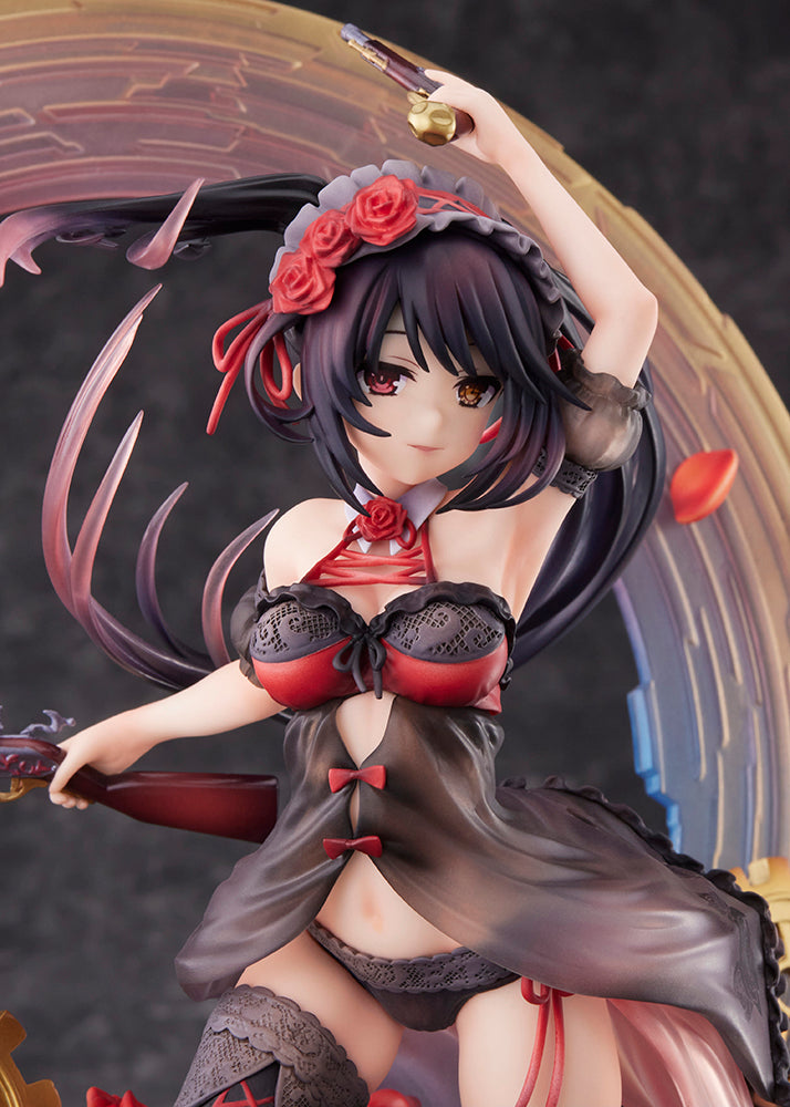 Taito Scale Figure Spiritale: Date A Live IV - Kurumi Tokisaki Lingerie Swimwear Escala 1/7