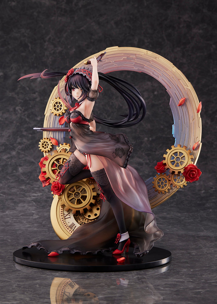 Taito Scale Figure Spiritale: Date A Live IV - Kurumi Tokisaki Lingerie Swimwear Escala 1/7