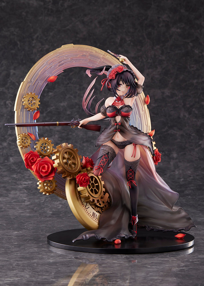 Taito Scale Figure Spiritale: Date A Live IV - Kurumi Tokisaki Lingerie Swimwear Escala 1/7