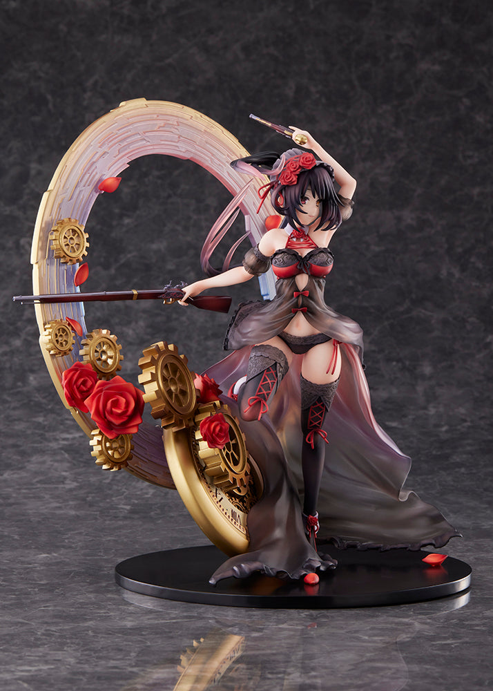 Taito Scale Figure Spiritale: Date A Live IV - Kurumi Tokisaki Lingerie Swimwear Escala 1/7