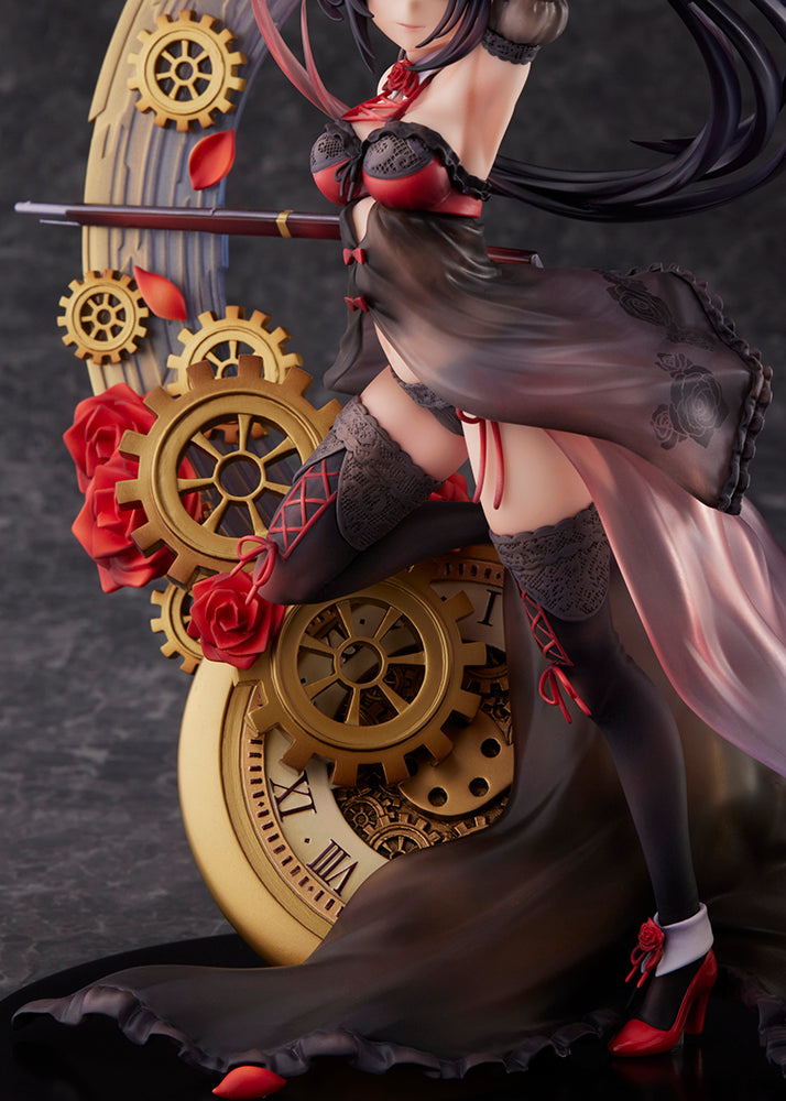 Taito Scale Figure Spiritale: Date A Live IV - Kurumi Tokisaki Lingerie Swimwear Escala 1/7