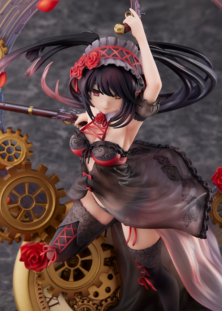 Taito Scale Figure Spiritale: Date A Live IV - Kurumi Tokisaki Lingerie Swimwear Escala 1/7