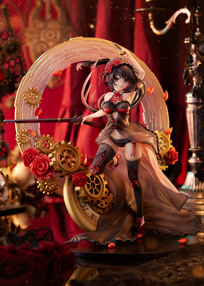 Taito Scale Figure Spiritale: Date A Live IV - Kurumi Tokisaki Lingerie Swimwear Escala 1/7