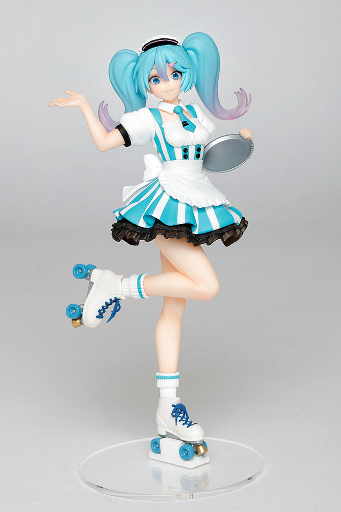 Taito Prize Figure: Hatsune Miku - Miku Cafe Maid