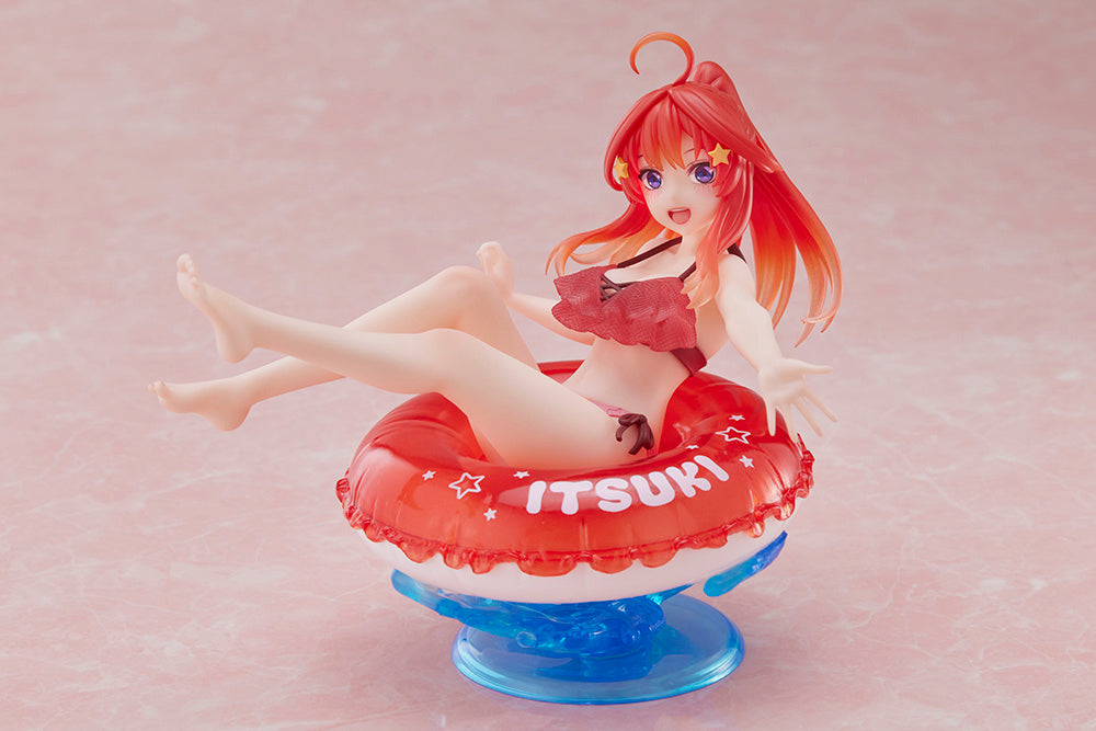 Taito Prize Figure Aqua Float Girls: The Quintessential Quintuplets - Itsuki Nakano