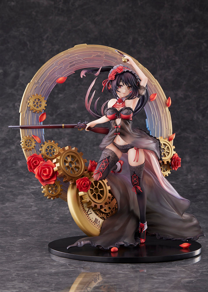 Taito Scale Figure Spiritale: Date A Live IV - Kurumi Tokisaki Lingerie Swimwear Escala 1/7