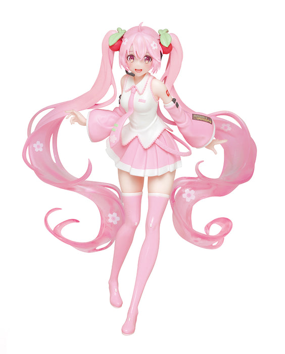 Taito Prize Figure: Vocaloid - Sakura Miku