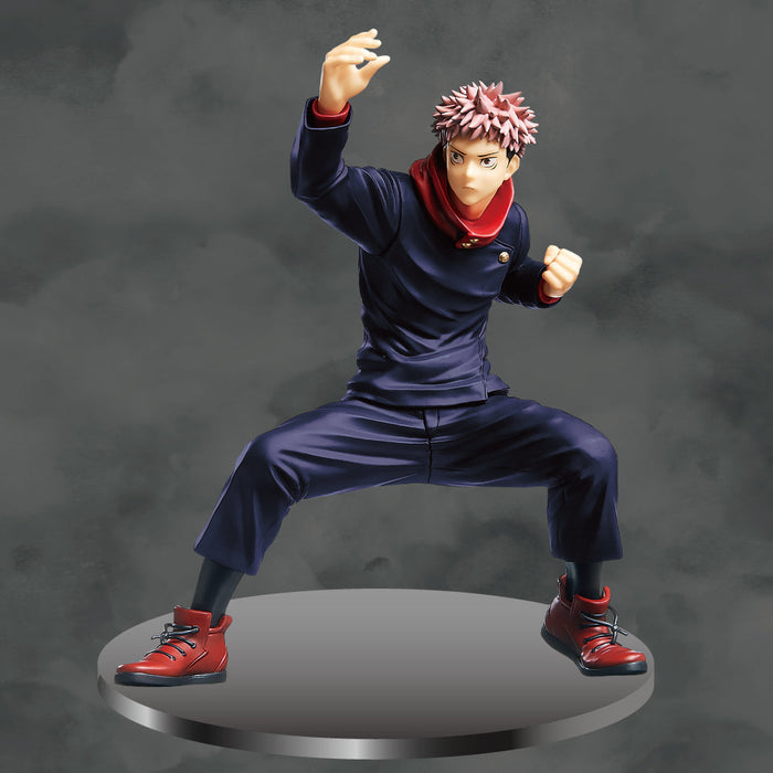 Taito Prize Figure: Jujutsu Kaisen - Itadori