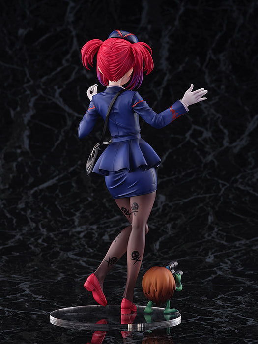 Amakuni Scale Figure: Yu Gi Oh - Tour Guide From The Underworld Escala 1/7