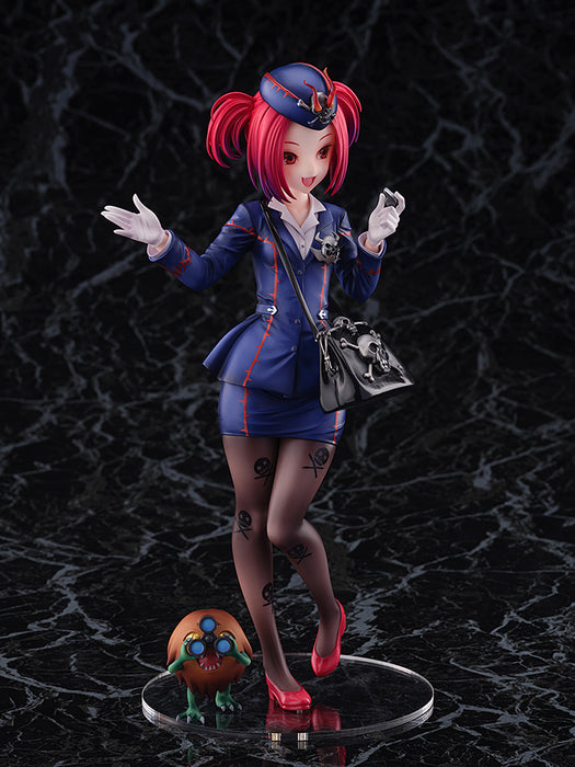 Amakuni Scale Figure: Yu Gi Oh - Tour Guide From The Underworld Escala 1/7