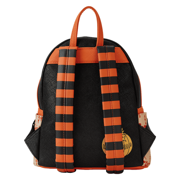 Loungefly X Legendary Entertainment: Trick'r Treat - Sam Pumpkin Mini Mochila